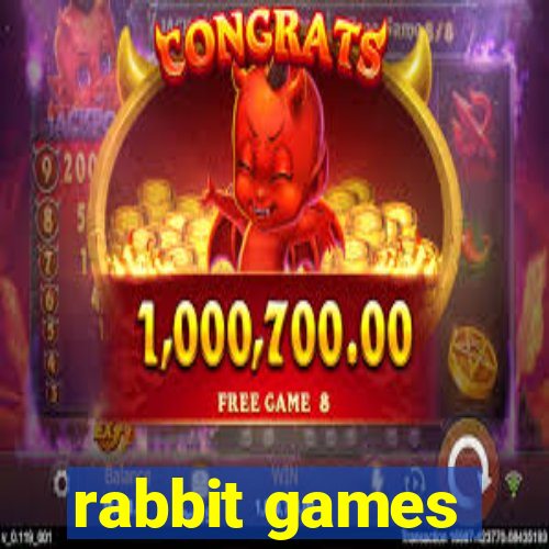 rabbit games